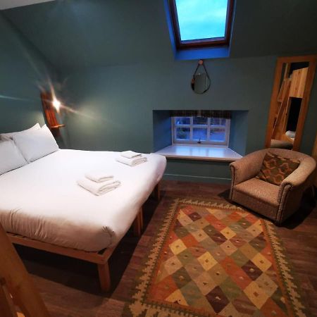 Albergue Comrie Croft Crieff Exterior foto