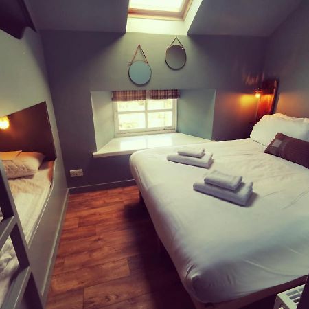 Albergue Comrie Croft Crieff Exterior foto