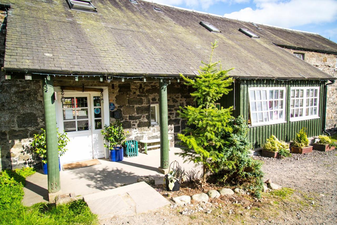 Albergue Comrie Croft Crieff Exterior foto