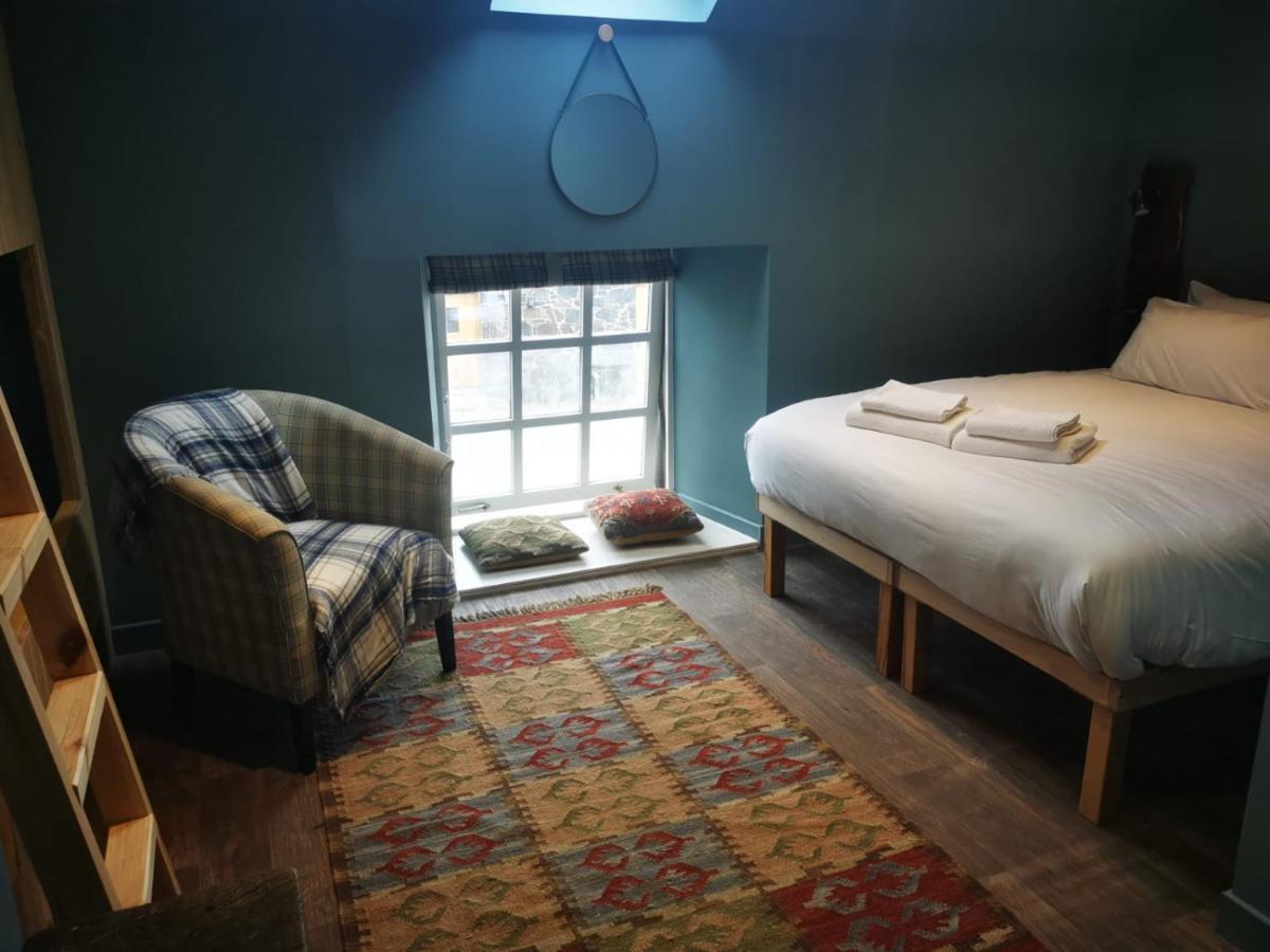 Albergue Comrie Croft Crieff Exterior foto