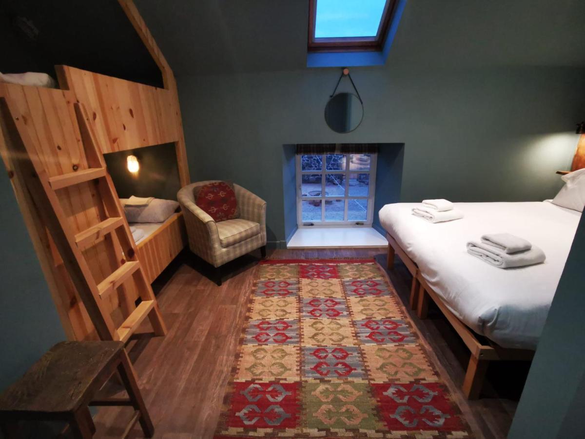 Albergue Comrie Croft Crieff Exterior foto